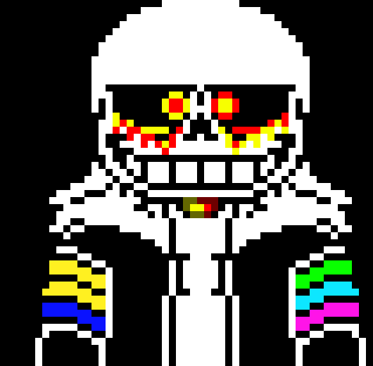 [c7b058] *Starts hitting blizzard with the chains*