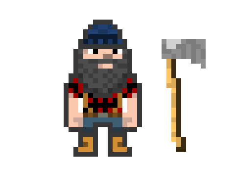 Lumberjack antagonist
