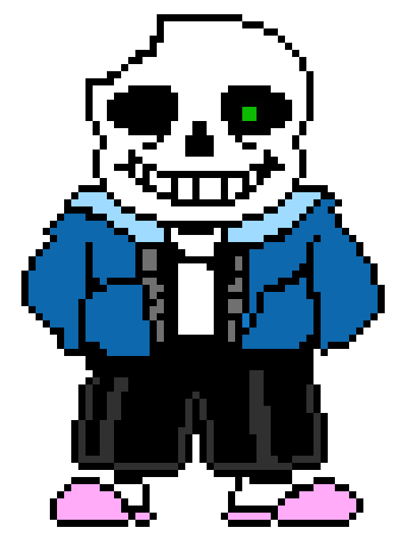 [2c10af] Sans Sprite