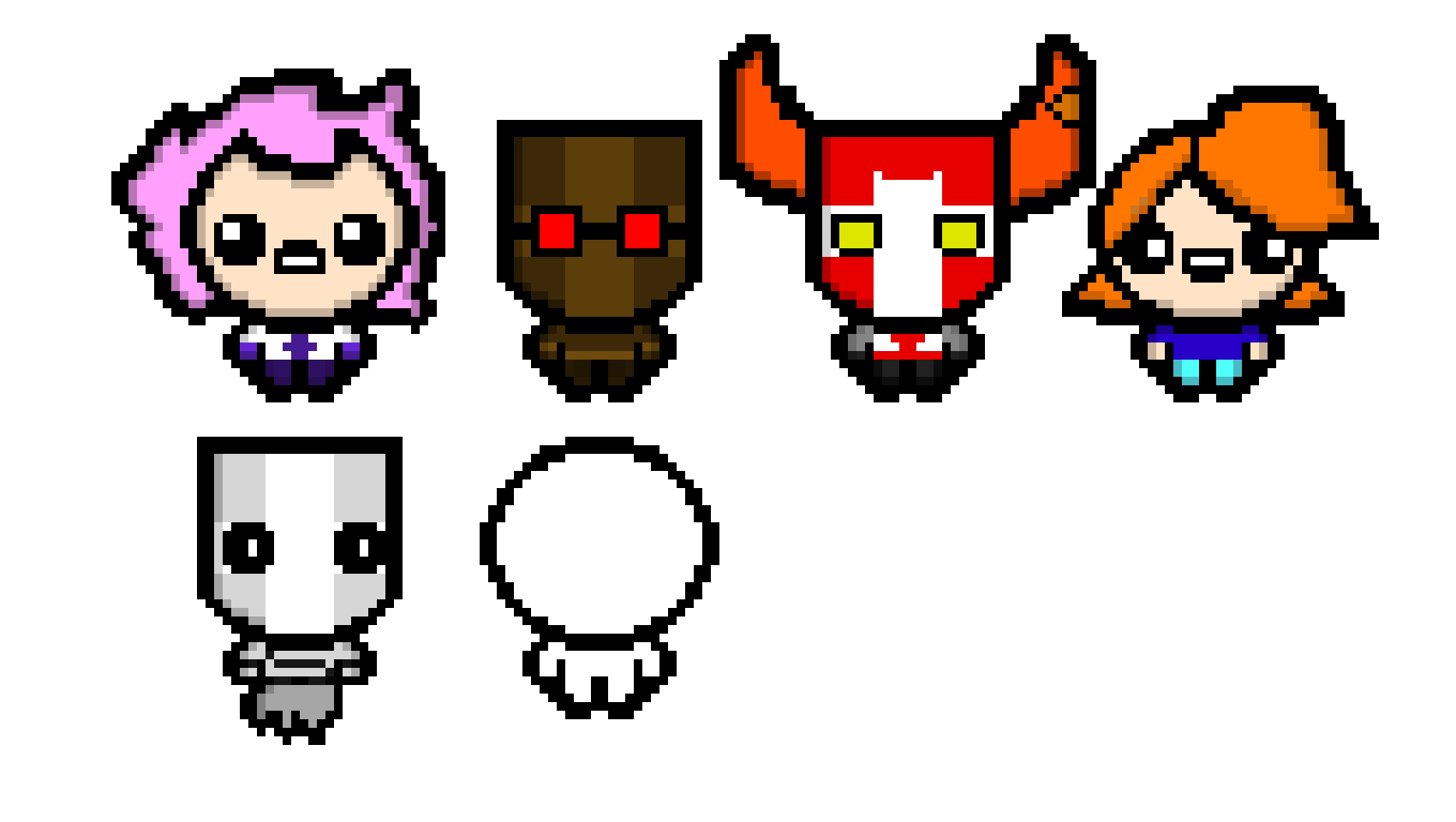OCs