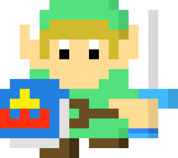 [64744a] 8 bit link