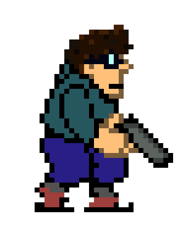 [6e9e7e] Custom Metal Slug Avatar