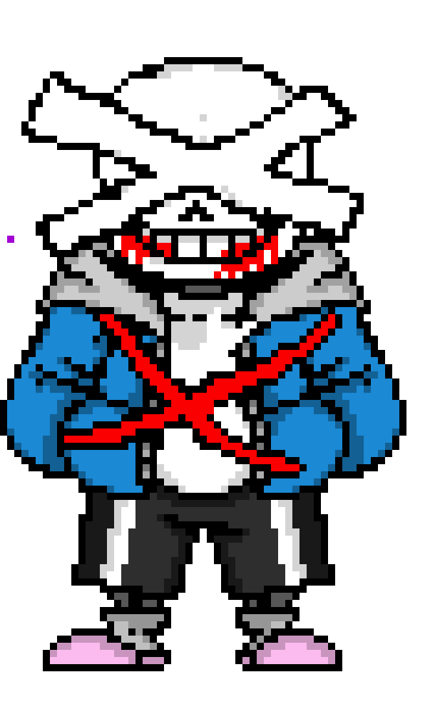 [891c34] New-Undertale Sans.v13