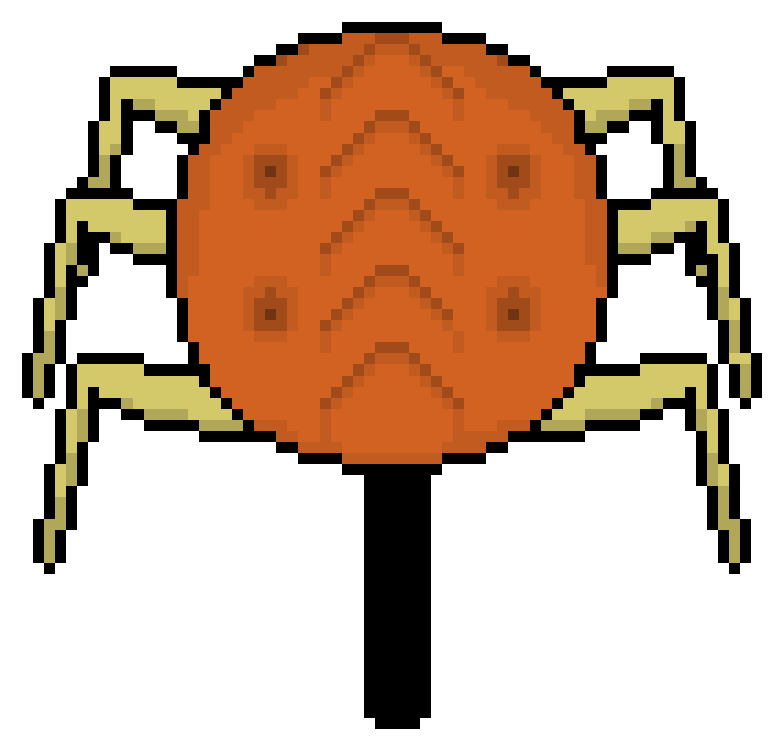 [59cbb9] Centipede monster body