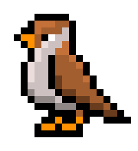 [b8f272] Bird