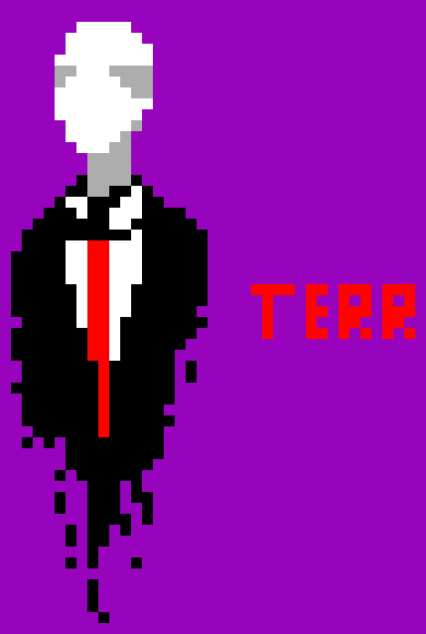 [9664c4] slender man