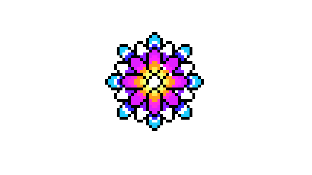 [fe62e8] flower