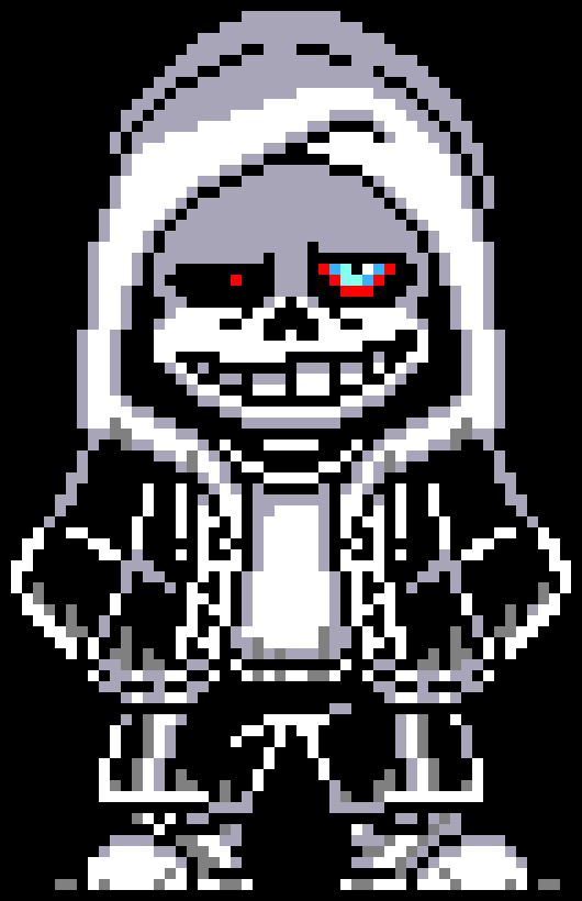 Murder!Sans - Snowdin Encounter