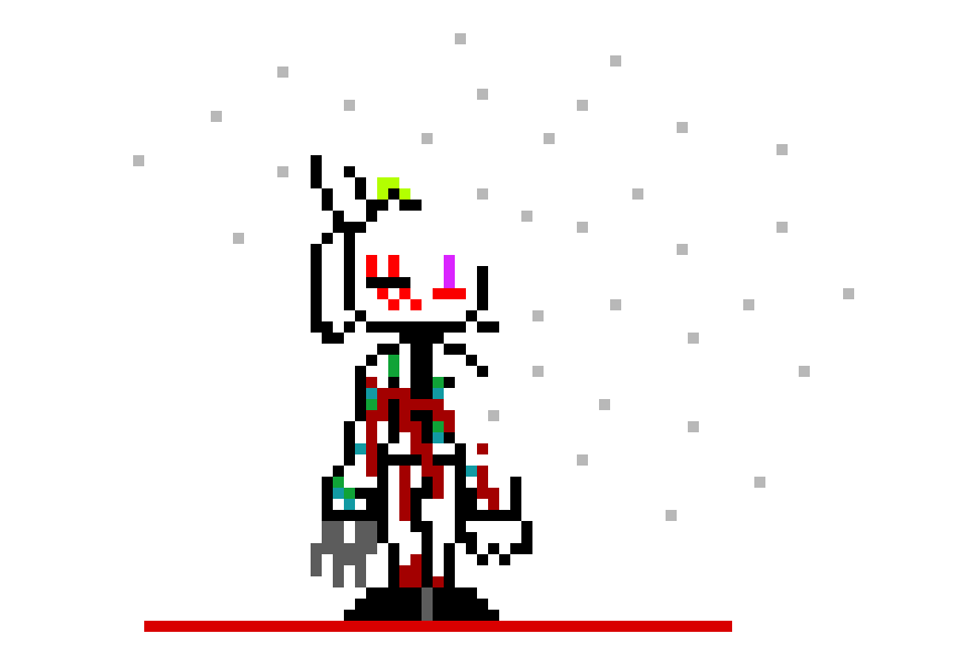 [9664c4] Jaxon Dreemurr - Dust
