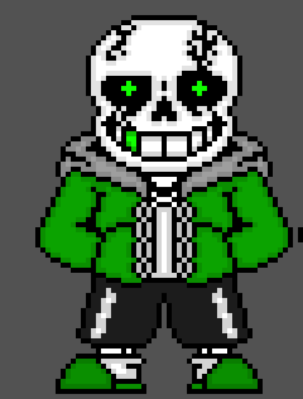 [e8cb42] Double Toxin Sans