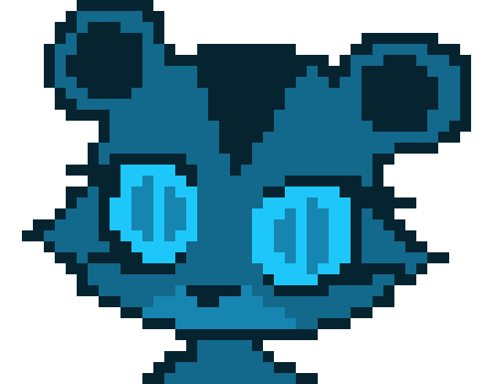 [ee35d4] I Almost Made A Bear5 Art, I'm Glad I Didn't LOL! I Found Pixel Art Maker By Randomly Searching For Pixel Creation Sites Online, I Didn't Think I Would Find A Talk Site Instead!
