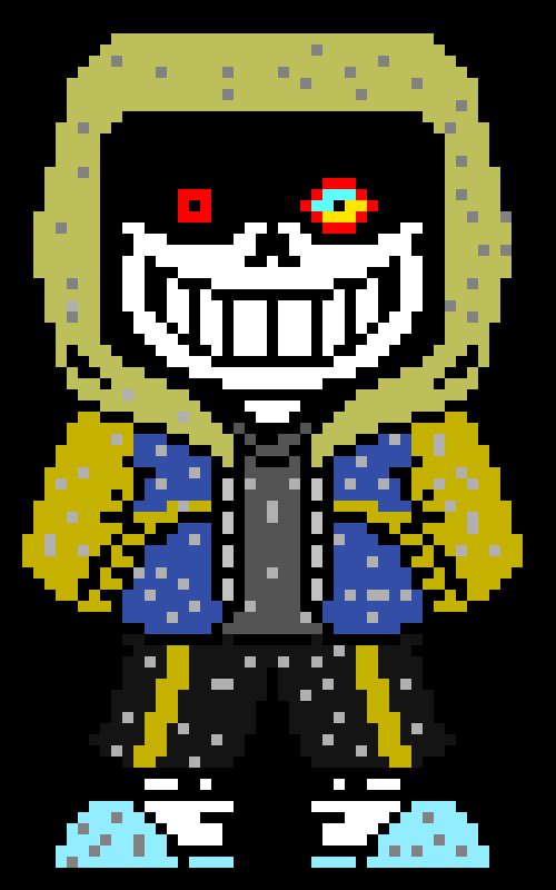 [741d1f] OuterDust Sans