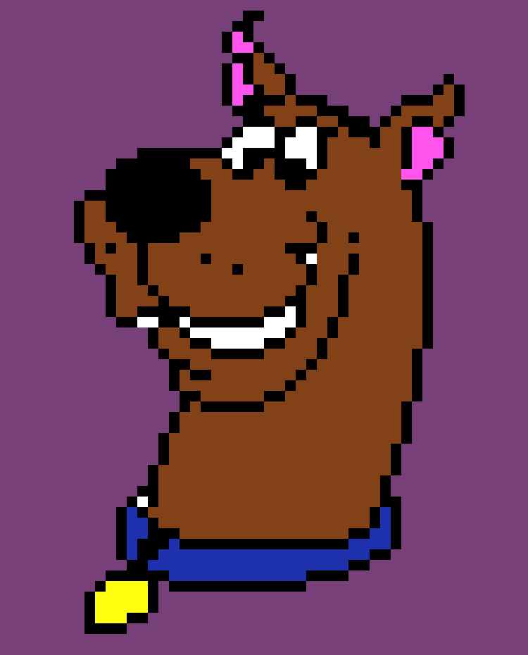 [9664c4] Scooby Doo