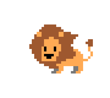 [9664c4] Lion Homework