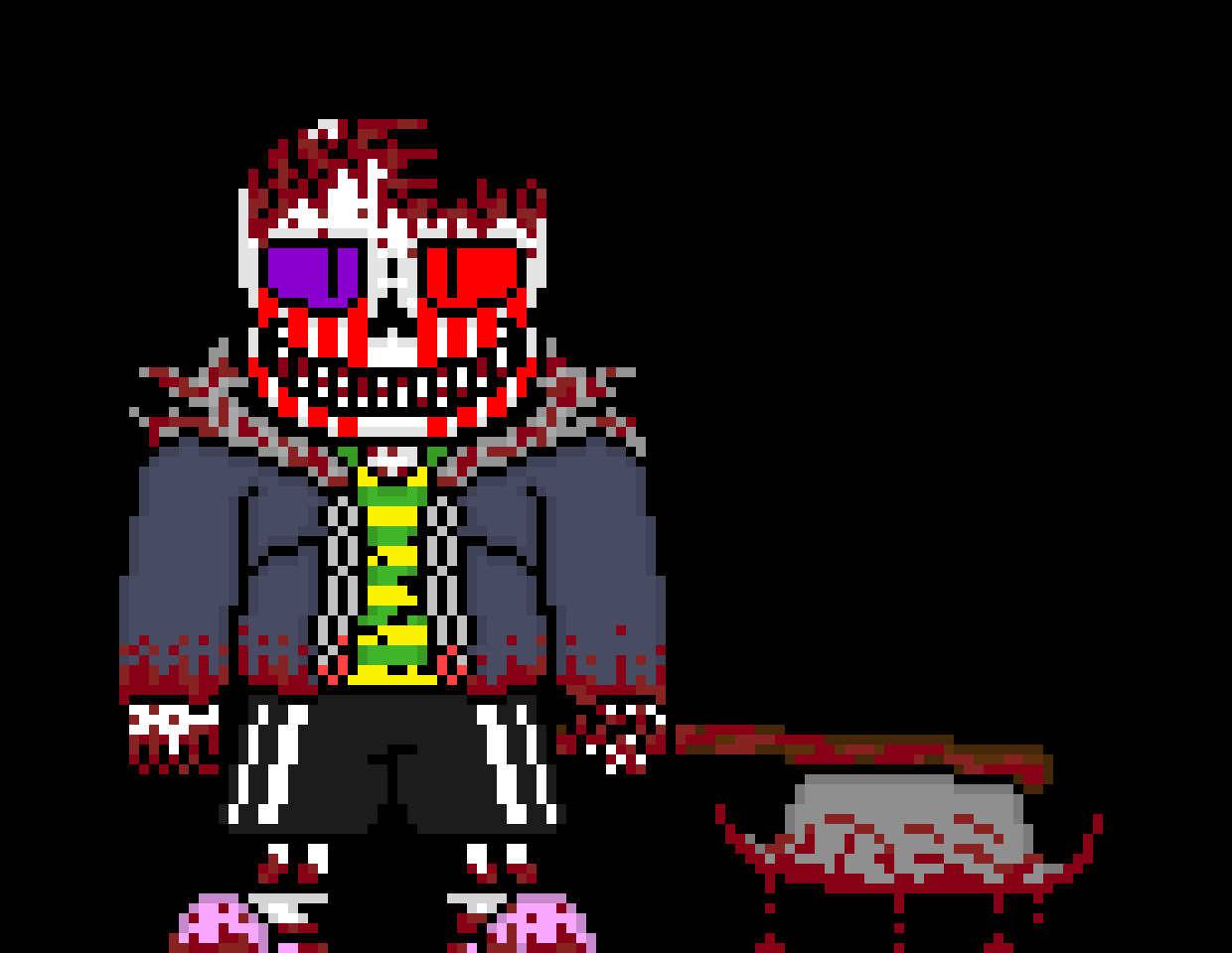 [e8cb42] Terror: now where is hat freak of nature also known as SolunaryDust