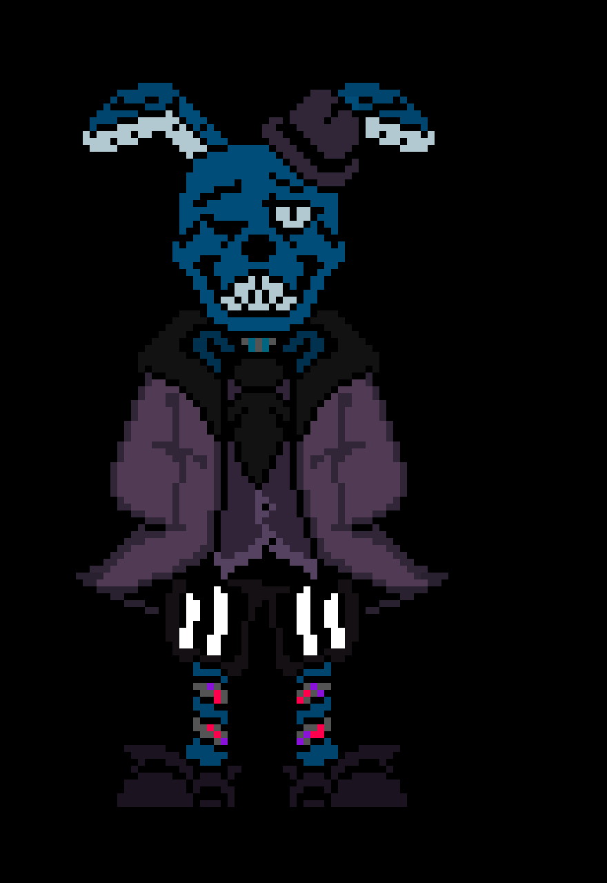 [891485] SOTFA (Swaps Of The Fallen Attraction) : Detective Bonnie (Fixed)  