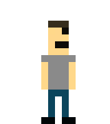 [9664c4] the man
