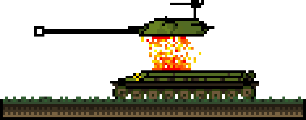 [5df357] IS-7 (Ammo Racked)