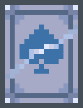 [f071a0] Silver Card