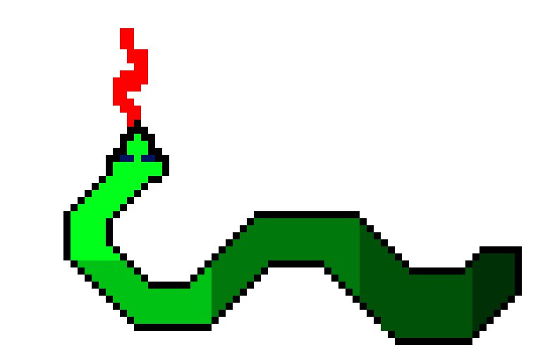 [9664c4] Snake