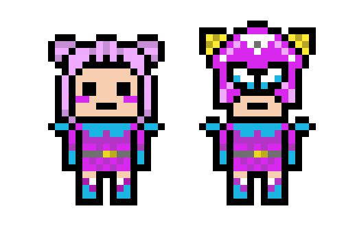 [9664c4] Momoe Soga, Ultimate Local Hero