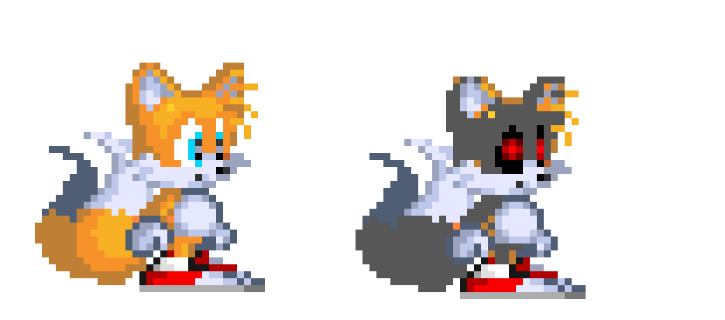 Modern Tails