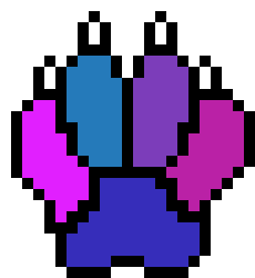 [9664c4] pawsome art