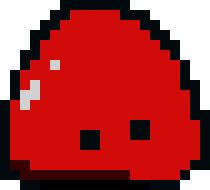 [7a4319] blob guy