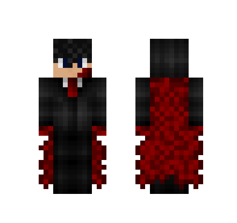 [f9973c] My Minecraft Skin final