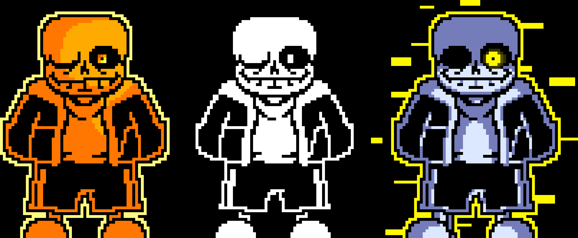 [977b4b] Tremendous Time Trio 1