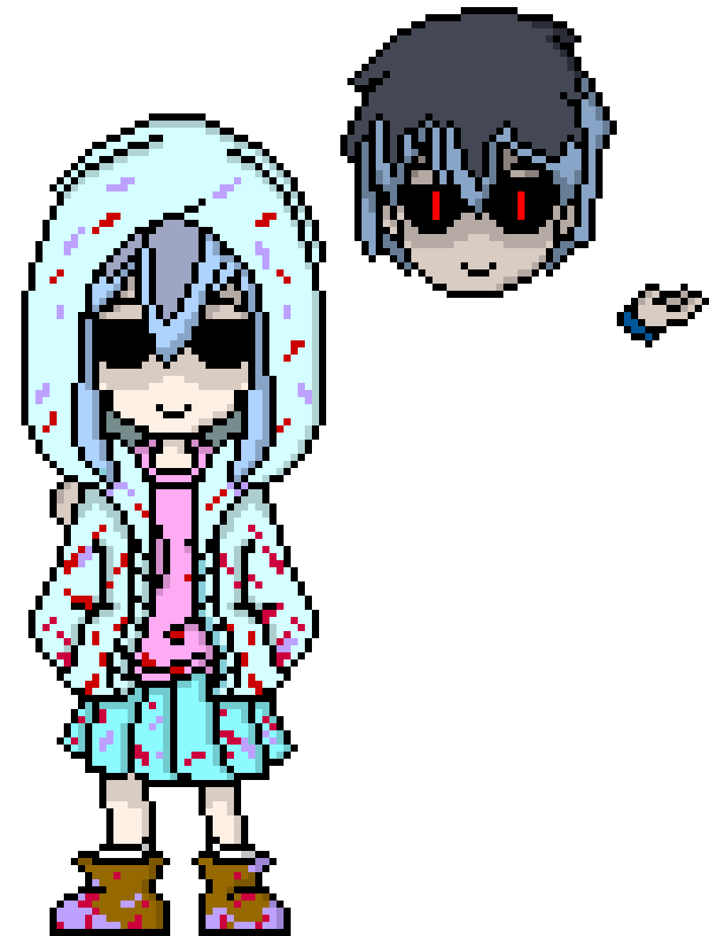 Reshading -CV
