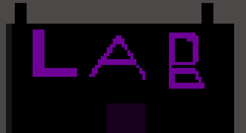 [6dc9d4] -The lab looms off in the distance you are filled with -Insert your soul trait.- -