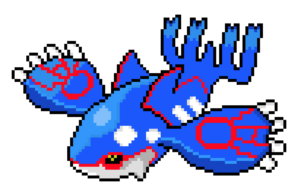 [9664c4] Kyogre