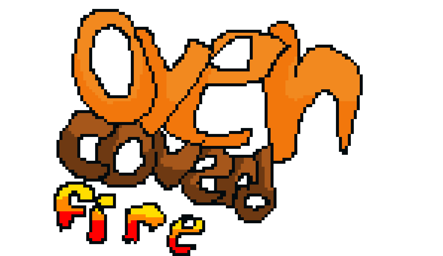 [455c10] oven coverd fire