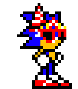 [c9053d] Sonic birthday
