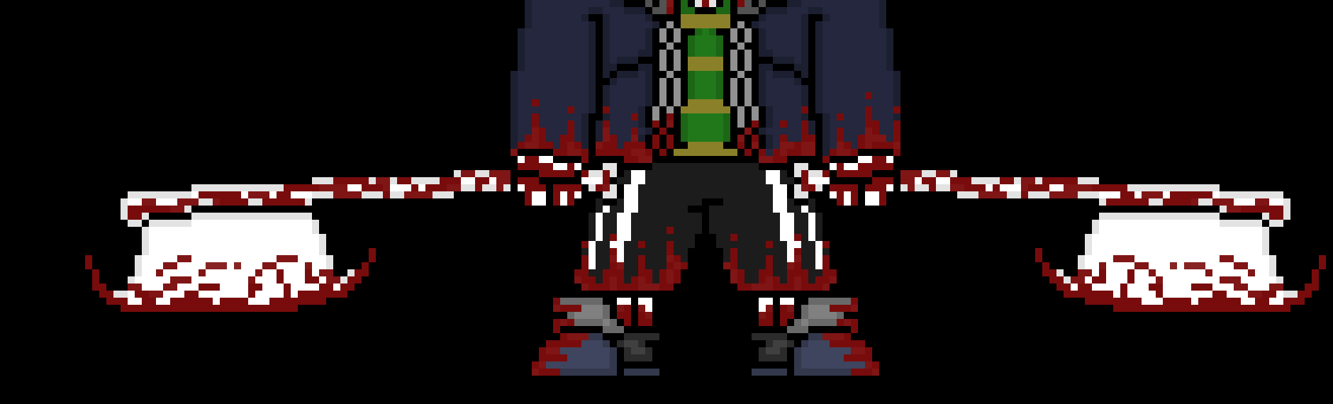 [77b1c1] *slashes at Madness* Im more of a melee