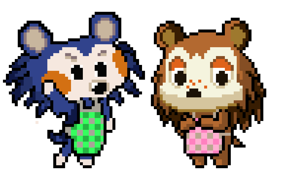 [7a37a5] Animal Crossing 2