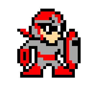 [Proto Man]