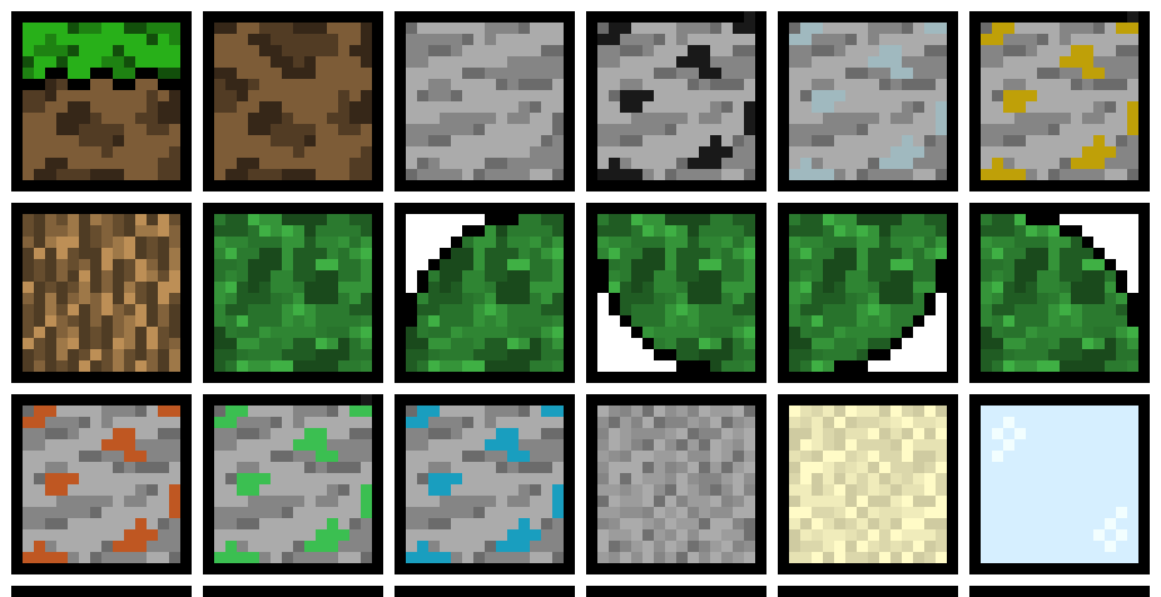 [efe2e7] Natural Terrain