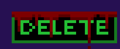 [00fc8a] *goes into Terror's code and delete's his DT*