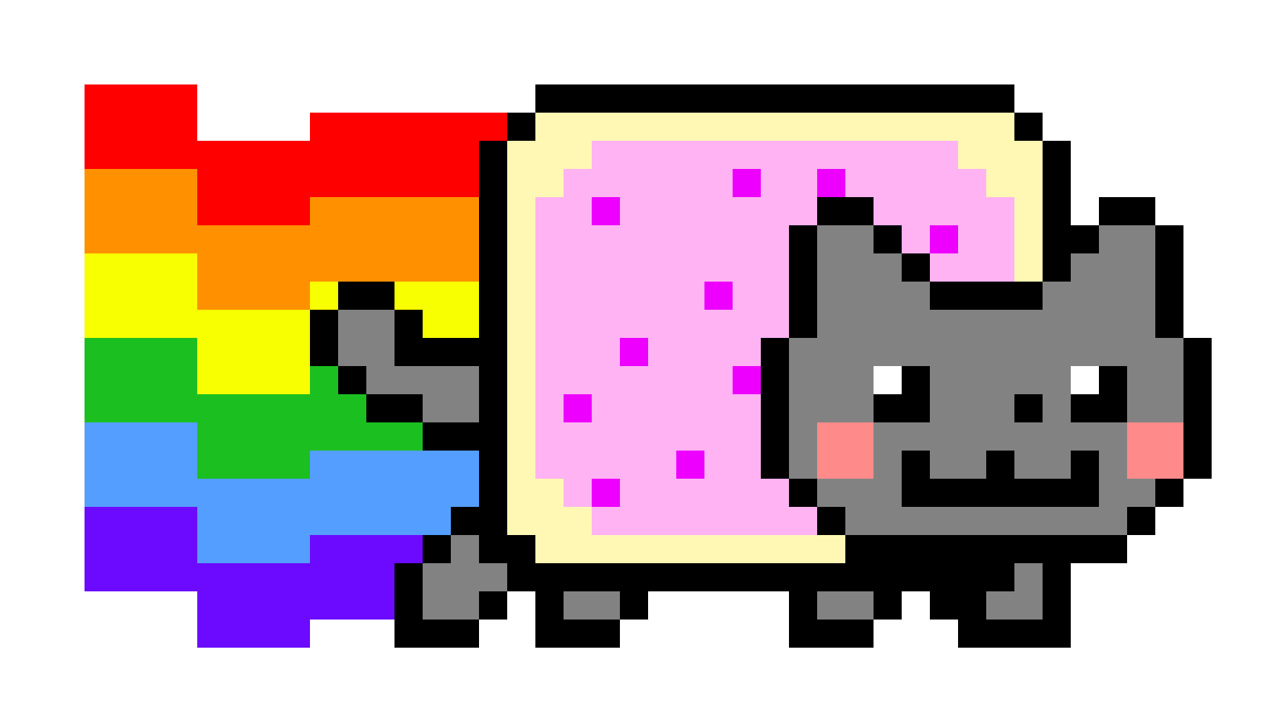 [9664c4] Kevin Julian Nyan Cat