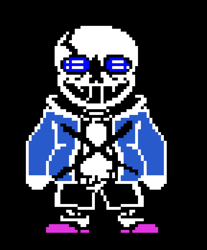 [966e36] UnderTale Last Breath Phase 28 hardmode [REDUX]