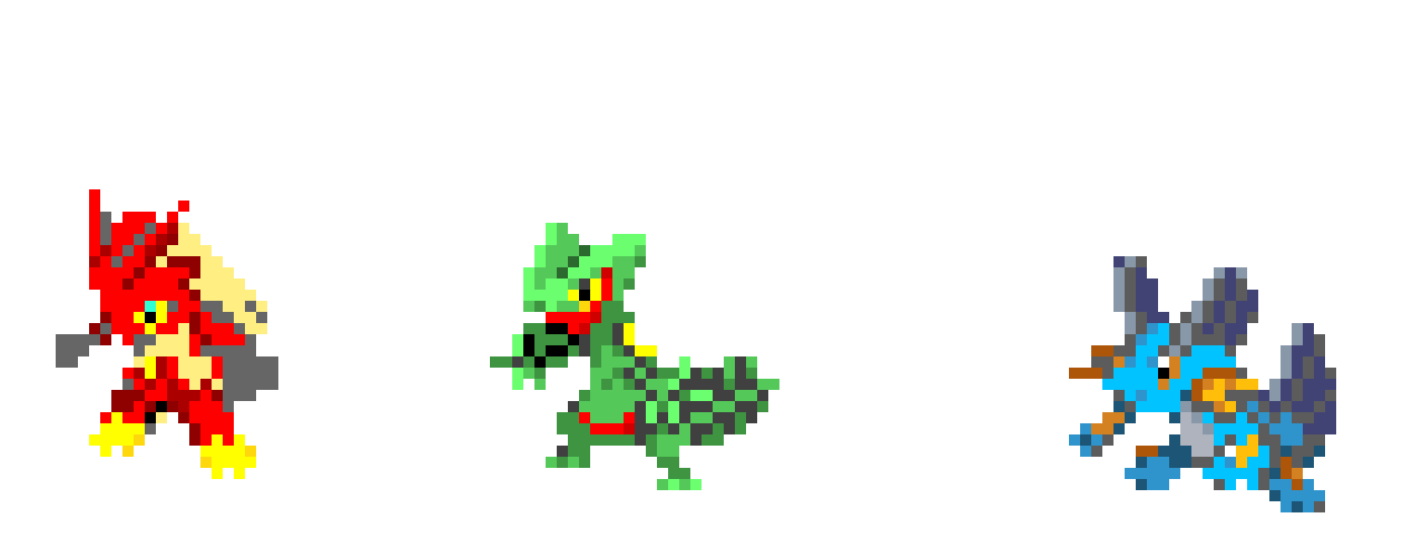 [9664c4] Pokemon made by Ryan Pun