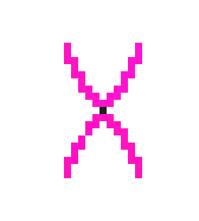 [ff419e] crosshair