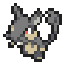 [bcde3c] #0019 - Alolan Rattata