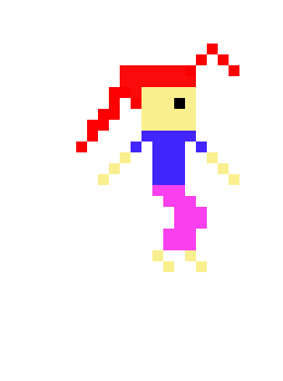 [9664c4] Paige: jumping 1