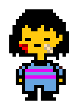 [be7707] frisk