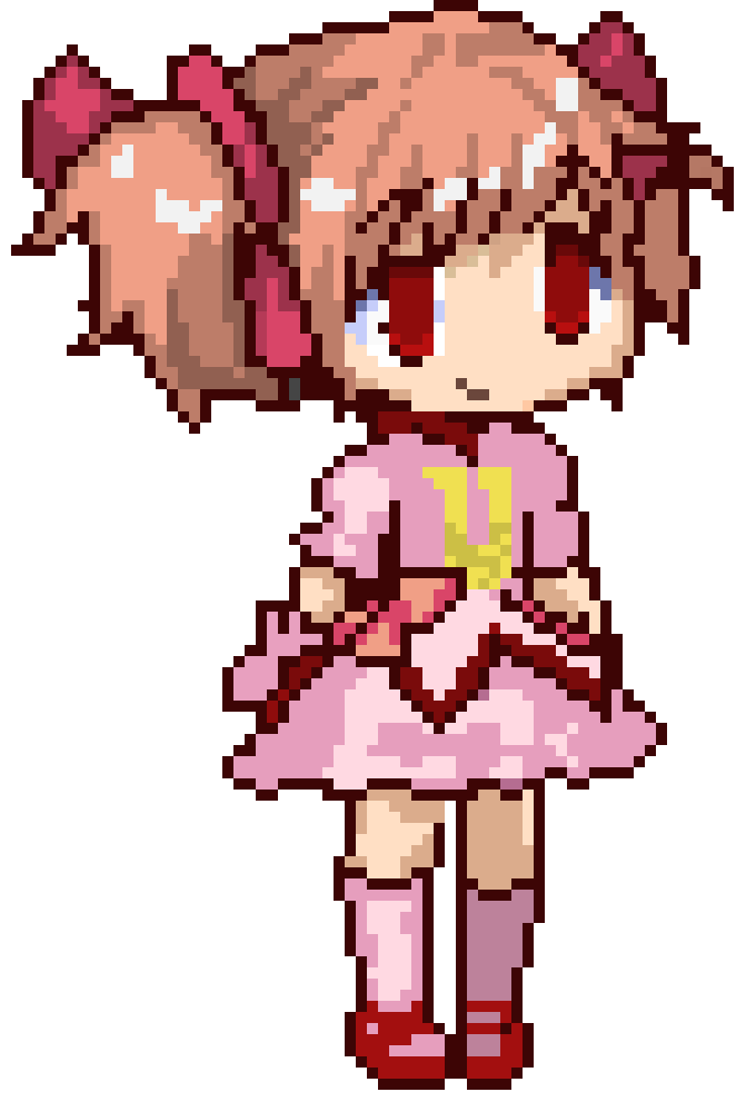 [9664c4] Madoka