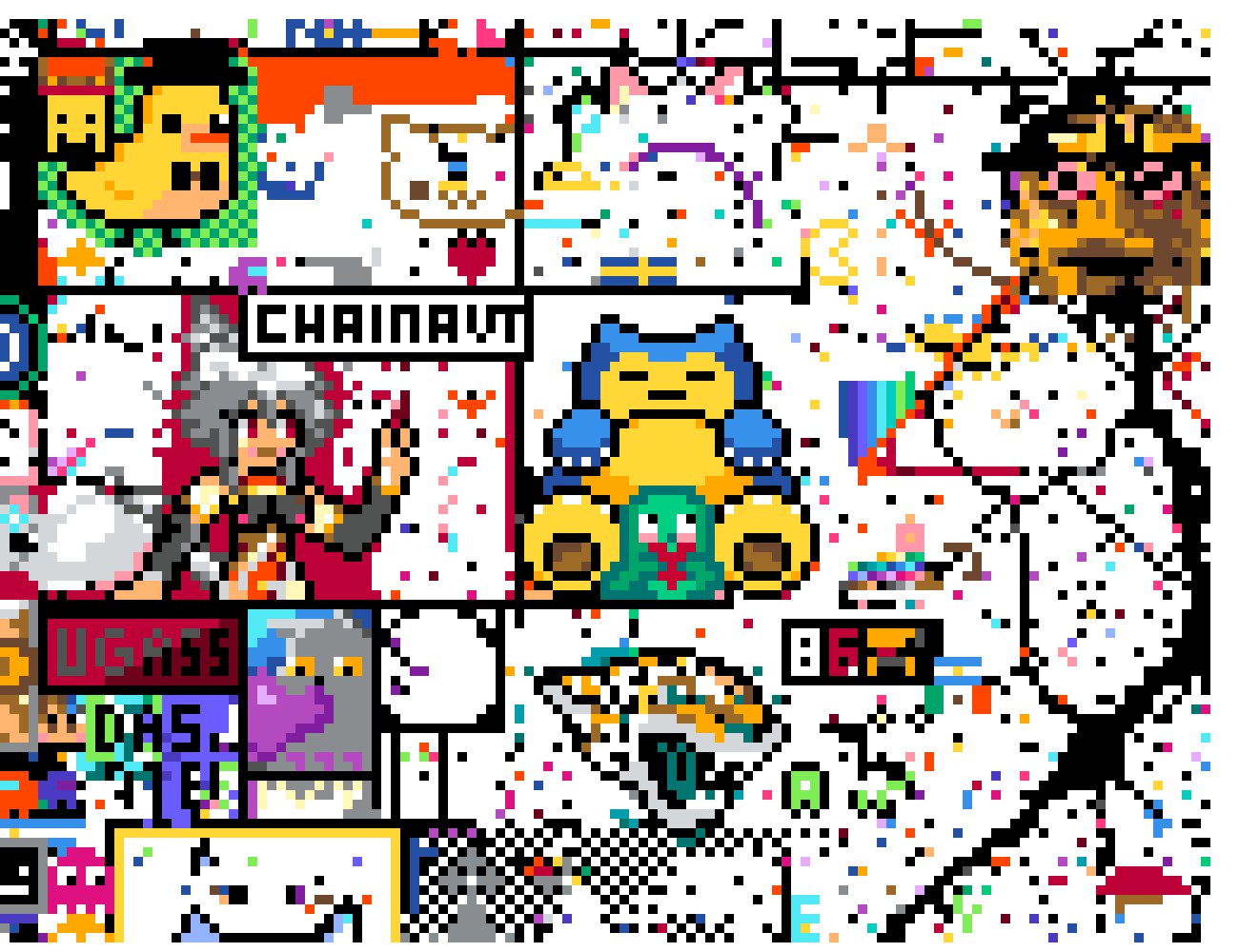 [48d299] snorlax where he belong
