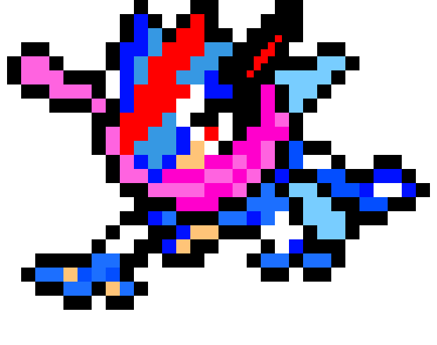 [9664c4] Ash Greninja